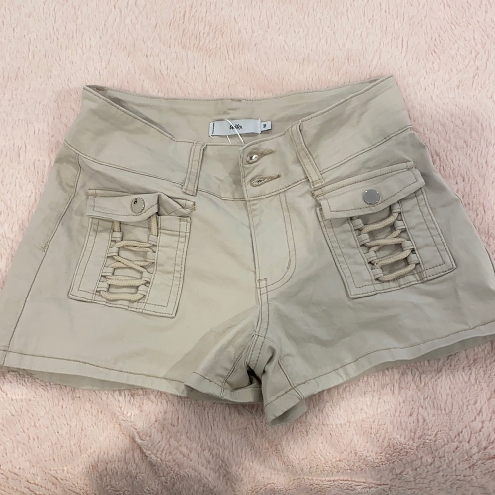 Adika cargo shorts
